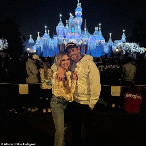 Stephen TWitch Boss Widow Allison Holker Flaunts Bikini Body On