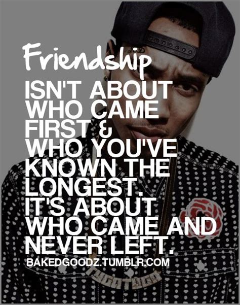 Tyga Quotes About Relationships