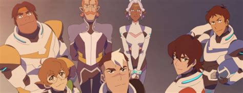 Which Voltron Legendary Defender Character Are You Quiz Quiz For Fans