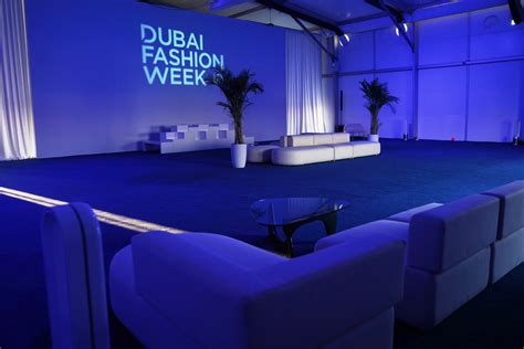 Dubai Fashion Week - Electra Exhibitions