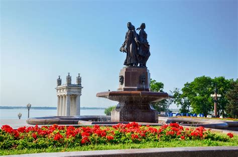 Attractions of Volgograd - Hailmarybk