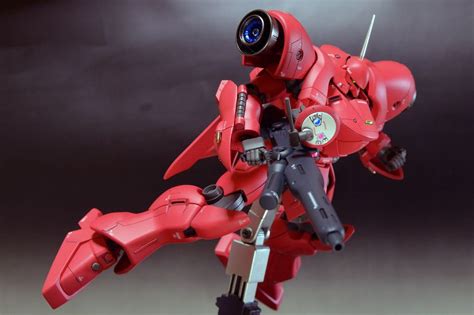 Gundam Guy Hguc Agx Gerbera Tetra Customized Build