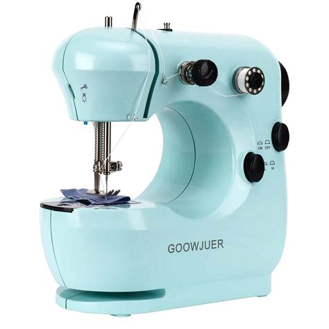 Top Best Mini Sewing Machines In Reviews