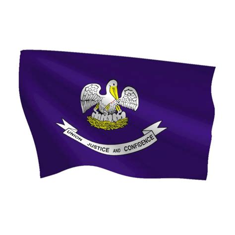 Louisiana Flag