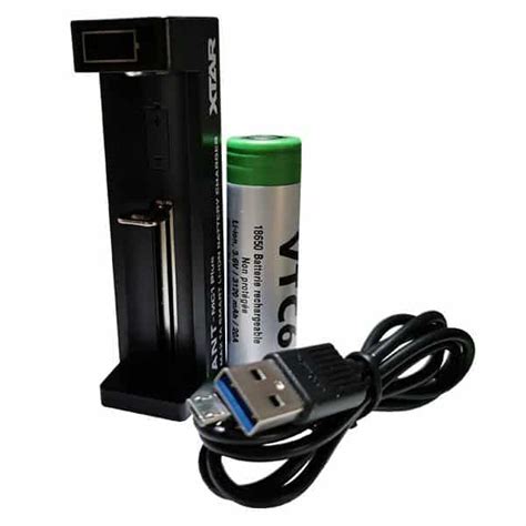 Chargeur Xtar Mc Chargeur Accu Pour Ecigarette Pas Cher