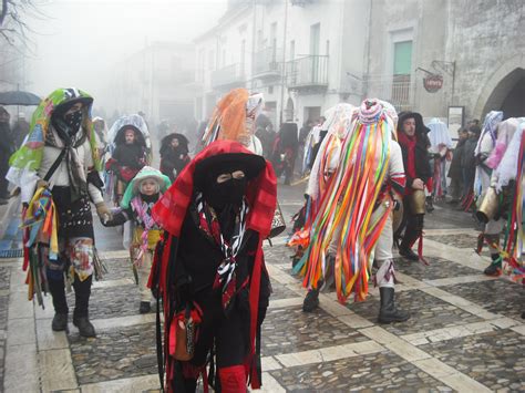 Carnevale In Basilicata 3 Appuntamenti Da Non Perdere