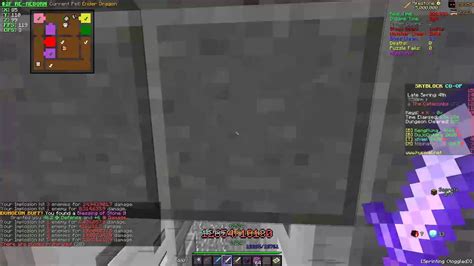 Solo F5 Boosting My Secrets Hypixel Skyblock Youtube