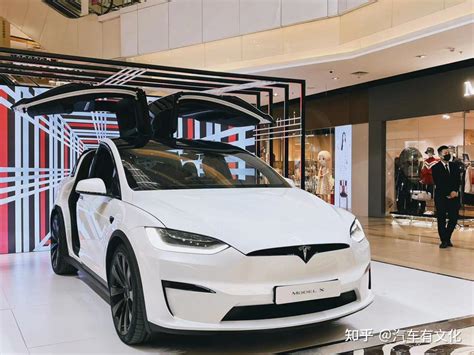 起售价10399万却满身反骨，特斯拉model X Plaid重新定义suv？ 知乎