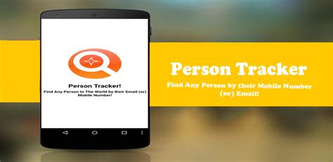 Person Tracker: Amazon.ca: Appstore for Android