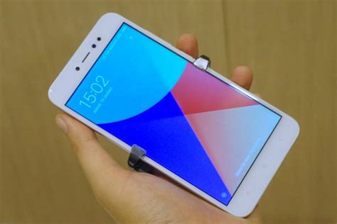 Xiaomi Redmi Note 5a Prime Hadir Di Indonesia Ini Harga Dan Spesifikasinya