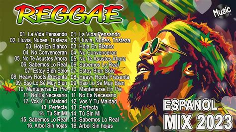 Éxitos Reggae En Español Remix 2023 Los Clásicos del Reggae en