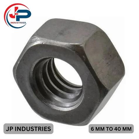 Broaching Ms Hex Nut Iron Nominal Nut Diameter M Mm At