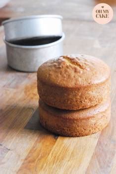 How To Make A Naked Cake Caker School