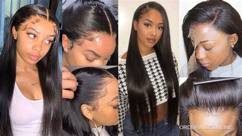 What Is The Difference Between 13x4 And 4x4 Lace Front Wig Order