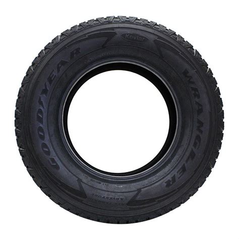 Goodyear Wrangler All Terrain Adventure With Kevlar 25565r17 110t Tire