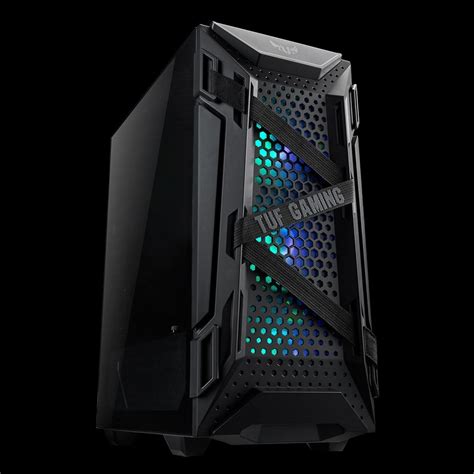 Asus Announces The Tuf Gaming Gt301 Pc Case