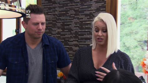 AusCAPS Mike The Miz Mizanin Nude In Miz Mrs 1 02 Miz Takes The Cake