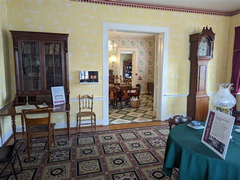 Gallery — Mary Todd Lincoln House