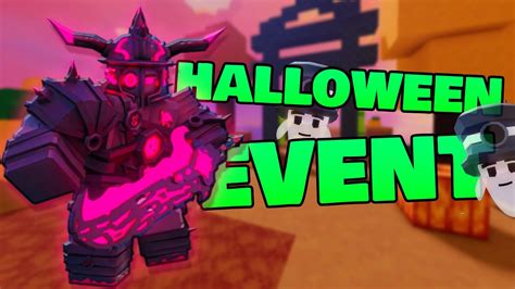 New Halloween Event Roblox Bedwars YouTube