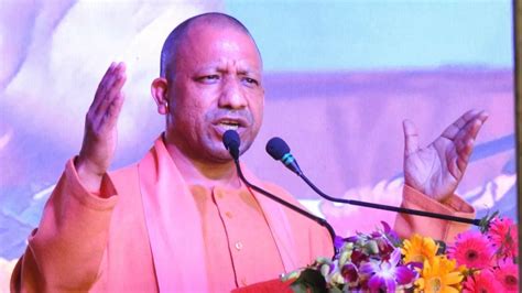 Cm Yogi Visit तीन दिवसीय दौरे पर आज गोरखपुर आएंगे सीएम योगी आदित्यनाथ