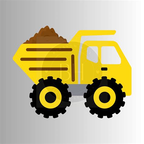 dump truck load of dirt