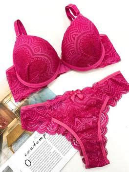 Conjunto Aro Inteiro Pink Treacy Lingerie Conjunto De Lingerie Magazine Luiza