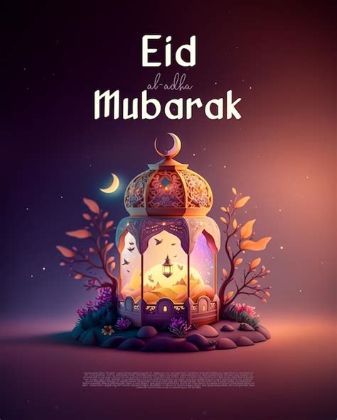 Salutations Islamiques Sur Les R Seaux Sociaux Post Eid Al Adha Mubarak