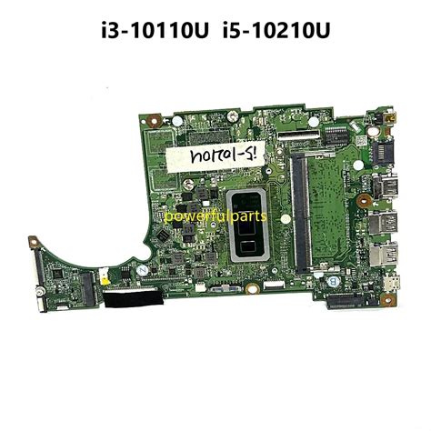 Placa Base Para Acer Aspire A515 54G A515 54 DAZAWMB18B0 I3 10110U Cpu