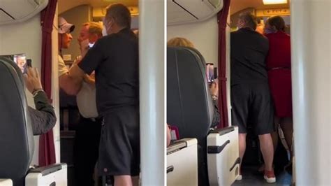 Virgin Australia Pilot Kicks Off ‘unruly’ Passenger During Confrontation At Townsville Airport