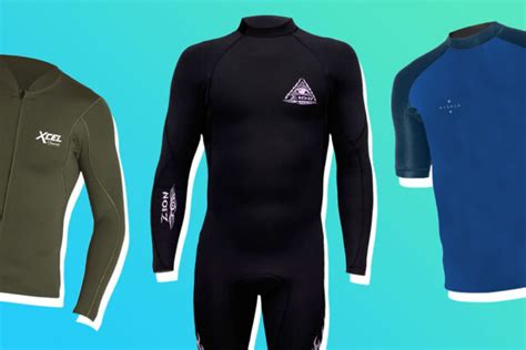 10 Top Wetsuit Brands