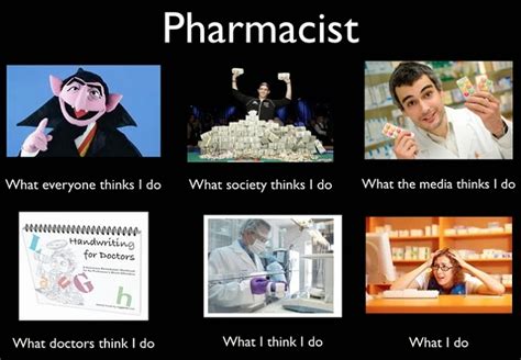 Online Pharmacy Magazine: Pharmacist Meme