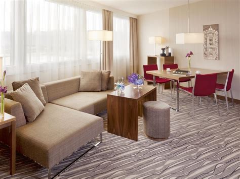 Movenpick Hotel & Casino Geneva in Switzerland - Room Deals, Photos & Reviews