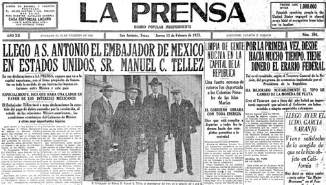 The Story of ‘La Prensa,’ a Family-Owned Newspaper