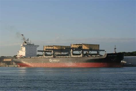 Weaver Arrow Dry Bulk Supramax