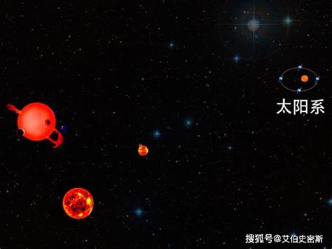 三颗恒星形成的三合星系统是怎么样的？质量