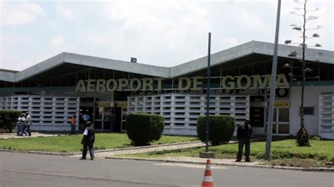 Éruption du volcan Nyiragongo Laéroport de Goma demeure sous menace