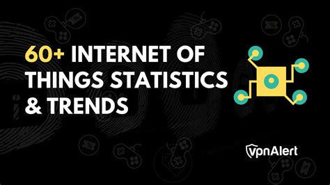 60 Internet Of Things IoT Statistics Trends 2025