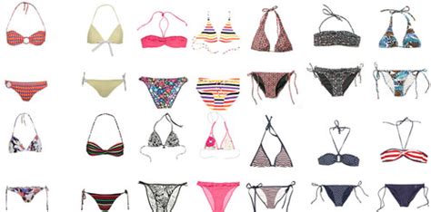Cuál es tu bikini ideal BellezaPura