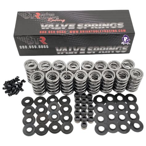 Brian Tooley Racing BTR RED HOT Cam Kit For LS LS LS LS LQ