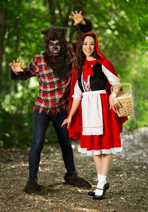 Werewolf Costume for Adults