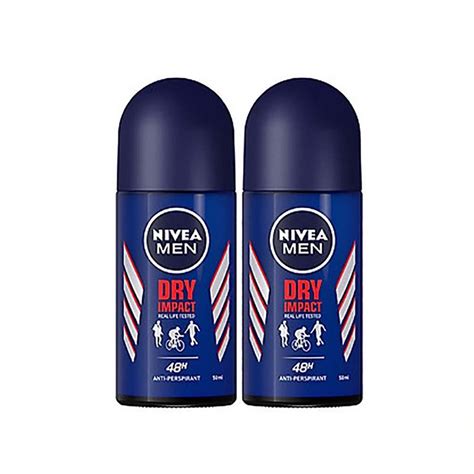 L N Ng N M I Nam Nivea Men Dry Impact Kh Tho Ng Ml Shopee Vi T Nam