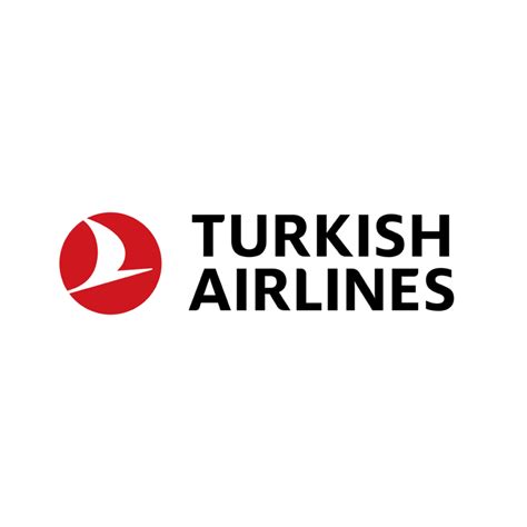 Turkish Airlines Logo PNG Vector, Icon (4096 x 4096) Free download