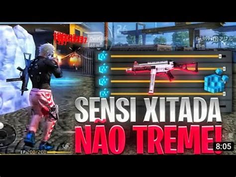 Sensi N Vel Hacker A Melhor Sensibilidade E Dpi Para Subir Capa No