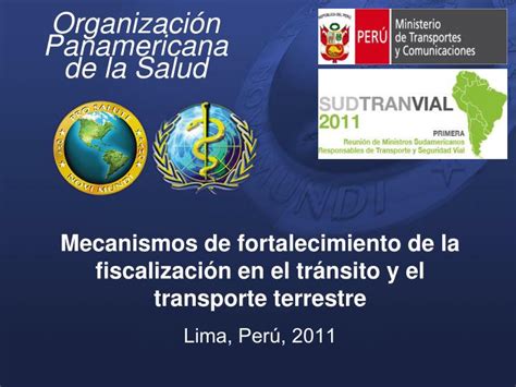 Ppt Organizaci N Panamericana De La Salud Powerpoint Presentation