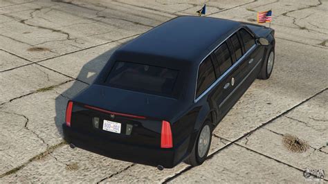 Cadillac Presidential State Car Para Gta