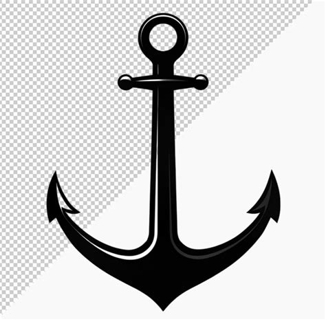 isolated realistic anchor premium ai generated psd