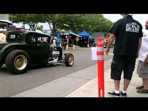 Goodguys 25th Pacific Northwest Nationals Car Show 1 YouTube