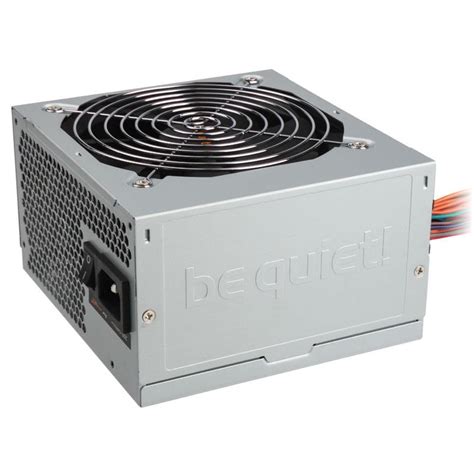 PSU Be Quiet System Power B9 450W Bulk 80Plus Bronze Modelis