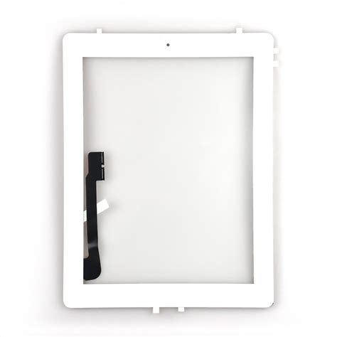 Bingua Touch Screen Digitizer Assembled With Home Button Strong