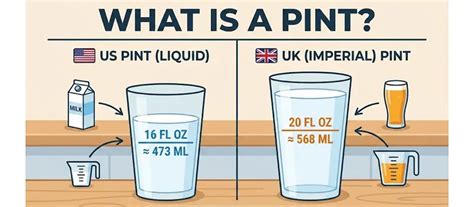 Pint Vs Quart: The Complete Guide to Food Packaging Sizes